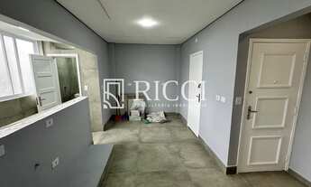 Imagem 5: Apartamento de 2 quartos com Suíte e Vaga na Garagem no Boqueirão, Santos-SP: confira essa