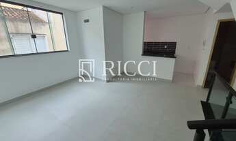 Imagem 2: Sobrado duplex com 2 suítes, lavabo e churrasqueira