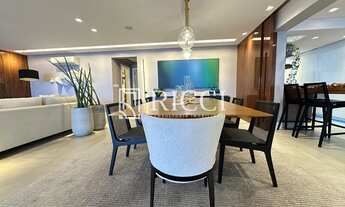 Imagem 5: Apartamento com Varanda Gourmet e Vista para o Mar, Condomínio de Luxo com Lazer Completo