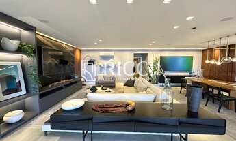 Imagem 3: Apartamento com Varanda Gourmet e Vista para o Mar, Condomínio de Luxo com Lazer Completo