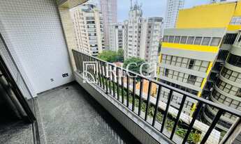 Imagem 5: Cobertura de Luxo à Venda em Santos-SP, no Boqueirão: 3 quartos, 2 suítes, 4 salas, 6 banh