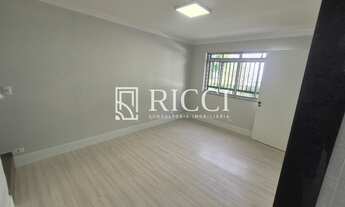 Imagem 3: Sobrado com churrasqueira no Campo Grande em Santos 2 quartos