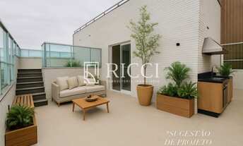 Imagem 2: Cobertura à venda em Santos - Boqueirão