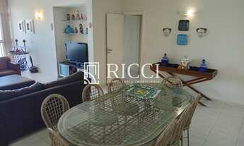 Imagem 7: Apartamento de 4 quartos com 3 suítes à venda em Guarujá-SP, Pitangueiras 190m² 1 vaga