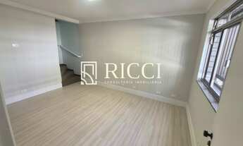 Imagem 2: Sobrado com churrasqueira no Campo Grande em Santos 2 quartos