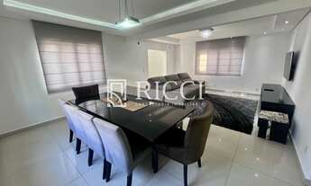 Imagem 3: Casa triplex 4 quartos à Venda no José Menino, Santos