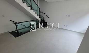 Imagem 3: Sobrado duplex com 2 suítes, lavabo e churrasqueira