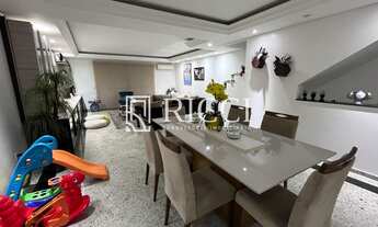 Imagem 7: Casa à Venda no Embaré Santos com 4 quartos e 7 banheiros