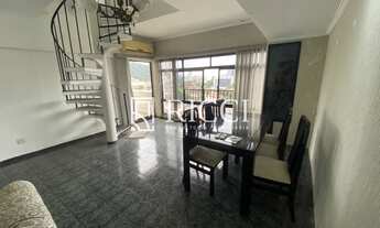 Imagem 2: Cobertura com 4 quartos à Venda na Vila Belmiro, Santos