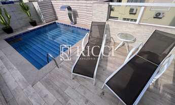 Imagem 4: Cobertura com Excelente Área de Churrasco Pertinho da Praia