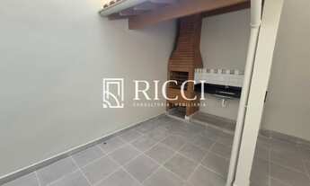 Imagem: Sobrado com churrasqueira no Campo Grande