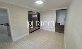 Imagem 4: Sobrado com churrasqueira no Campo Grande em Santos 2 quartos