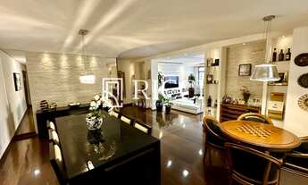 Imagem 3: Imperdível apartamento de luxo à venda em Santos-SP, Boqueirão: 4 quartos, 4 suítes, 3 sal