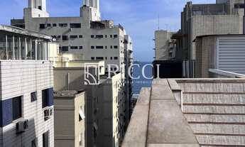 Imagem 6: Cobertura com Excelente Área de Churrasco Pertinho da Praia