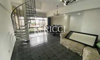 Imagem 4: Cobertura com 4 quartos à Venda na Vila Belmiro, Santos