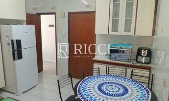 Imagem 7: Apartamento à Venda em Santos-SP, Pompéia: 3 quartos, 1 suíte, 1 sala, 3 banheiros, 2 vaga