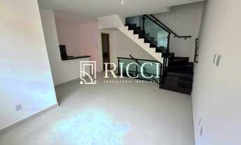 Imagem: Sobrado duplex com 2 suítes, lavabo e churrasqueira