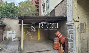 Imagem 5: Casa comercial à venda em Santos-SP, Centro, 3 quartos, 3 salas, 1 banheiro, 1 vaga, 73,48