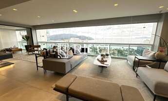 Imagem: Apartamento com Varanda Gourmet e Vista