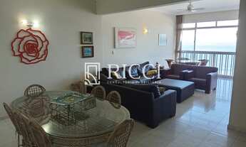 Imagem 2: Apartamento de 4 quartos com 3 suítes à venda em Guarujá-SP, Pitangueiras 190m² 1 vaga