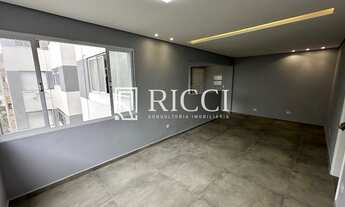 Imagem 2: Apartamento de 2 quartos com Suíte e Vaga na Garagem no Boqueirão, Santos-SP: confira essa