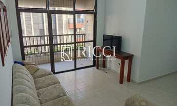 Imagem 2: Apartamento à Venda em Santos-SP, Pompéia: 3 quartos, 1 suíte, 1 sala, 3 banheiros, 2 vaga