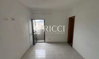 Imagem 7: Apartamento à venda em Santos-SP, Campo Grande: 2 quartos, 1 suíte, 2 salas, 2 banheiros