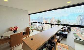 Imagem 2: Apartamento à venda em Santos-SP, Aparecida: 3 quartos, 1 suíte, 2 salas, 3 banheiros, 2 v