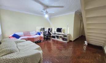 Imagem 6: Imperdível: Casa à venda em Santos-SP, com 3 quartos, 2 salas, 2 vagas de garagem e 125m²