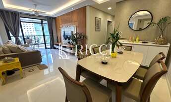 Imagem: Apartamento na quadra da praia, lazer completo