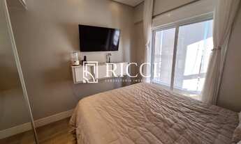 Imagem 7: Apartamento de 2 quartos no Campo Grande em Santos com lazer completo