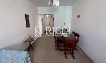 Imagem 6: Apartamento à venda em Santos-SP, bairro Aparecida: 2 quartos, 2 salas, 2 banheiros, 1 vag