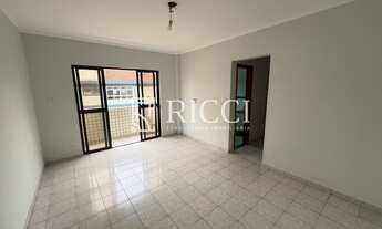 Imagem 3: Apartamento à venda em Santos-SP, Campo Grande: 2 quartos, 1 suíte, 2 salas, 2 banheiros