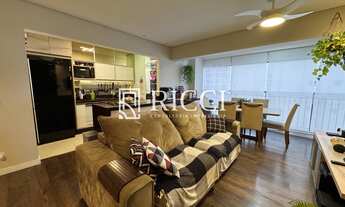 Imagem 3: Apartamento com 2 Quartos à Venda no Marapé, Santos