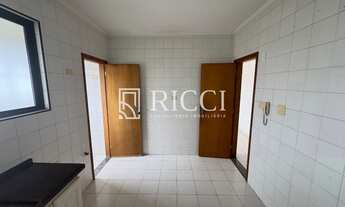 Imagem 5: Apartamento à venda em Santos-SP, Campo Grande: 2 quartos, 1 suíte, 2 salas, 2 banheiros