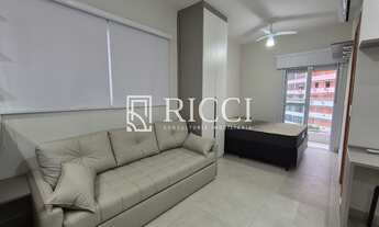 Imagem 2: Apartamento Studio 100 m da Praia no José Menino