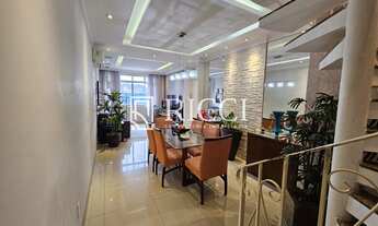 Imagem 2: Cobertura duplex na Vila Belmiro Santos com piscina