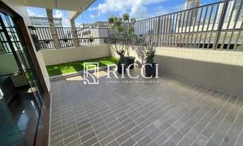 Imagem 7: Cobertura de Luxo na Ponta da Praia: 3 quartos, 1 suíte, 3 salas, 5 banheiros, 2 vagas, 29