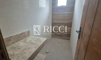 Imagem 4: Casa com 2 quartos espaçosos, sendo 1 suíte, no Marapé em Santos