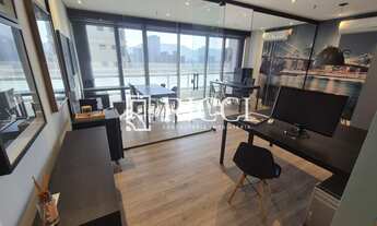 Imagem: Sala Comercial à Venda em Santos Porteira