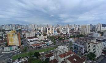 Imagem 2: Apartamento 1 quarto à venda no Boqueirão - Santos SP