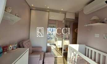 Imagem 5: Apartamento de 2 quartos no Campo Grande em Santos com lazer completo