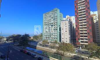 Imagem: Apartamento Vista Mar à Venda na Pompéia