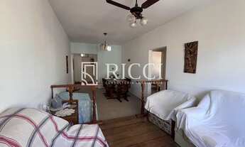 Imagem 2: Apartamento à venda em Santos-SP, bairro Aparecida: 2 quartos, 2 salas, 2 banheiros, 1 vag