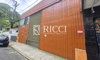 Imagem 2: Galpão comercial no Centro de Santos