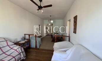 Imagem 3: Apartamento à venda em Santos-SP, bairro Aparecida: 2 quartos, 2 salas, 2 banheiros, 1 vag