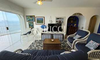 Imagem 1: Apartamento com 4 quartos à venda na Pitangueiras - Guarujá