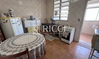 Imagem 7: Apartamento à venda em Santos-SP, bairro Aparecida: 2 quartos, 2 salas, 2 banheiros, 1 vag