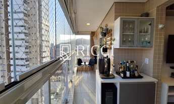 Imagem 1: Apartamento de 2 quartos no Campo Grande em Santos com lazer completo