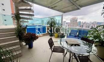 Imagem: Cobertura 4 suítes à venda no Embaré